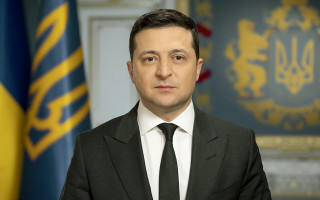 Зеленский заявил, что Украину нужно принять в Европейский Союз