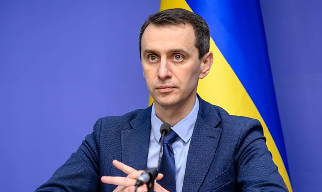 Минздрав озвучил число погибших за два дня войны