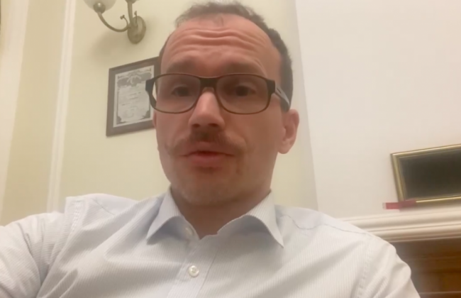 Освободить подозреваемых из-под стражи: Денис Малюська обратился к апелляционным судам