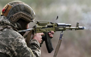 В Ахтырке под обстрел попал детский сад и укрытие: сообщают о жертвах