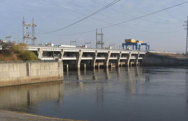 ВСУ отбили у российских военных Киевскую ГЭС