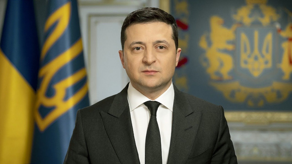 Зеленский заявил, что Украину нужно принять в Европейский Союз