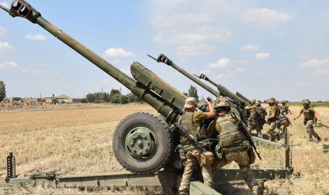 Украинцам рассказали, как распознать различное оружие