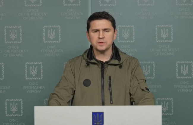 Ситуація щодо російського вторгнення: брифінг радника керівника Офісу Президента