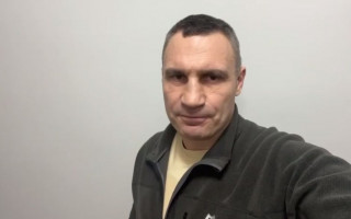Кличко рассказал, как Киев выстоял ночь и что еще впереди, ВИДЕО