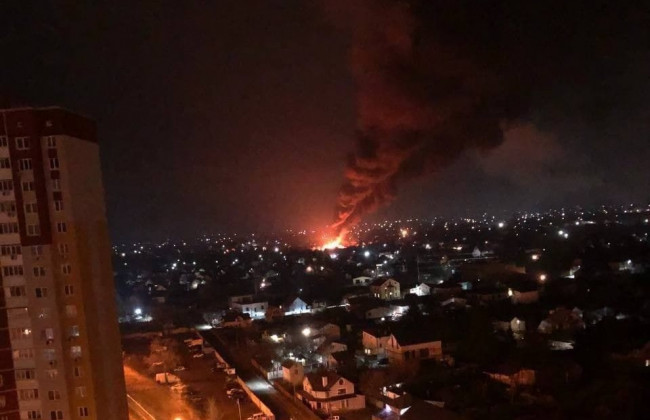 Кличко рассказал о жертвах обстрелов в Киеве