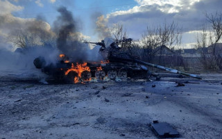 ВСУ захватили несколько танков РФ под Черниговом