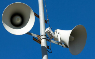 В Киеве объявлена воздушная тревога: людей призывают уйти в укрытия