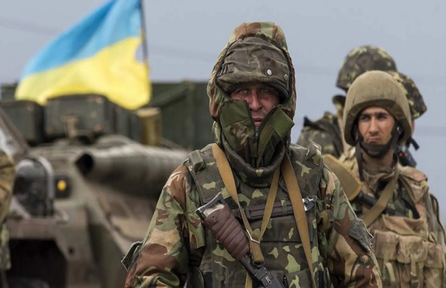 Территориальная оборона взяла в плен российских военных