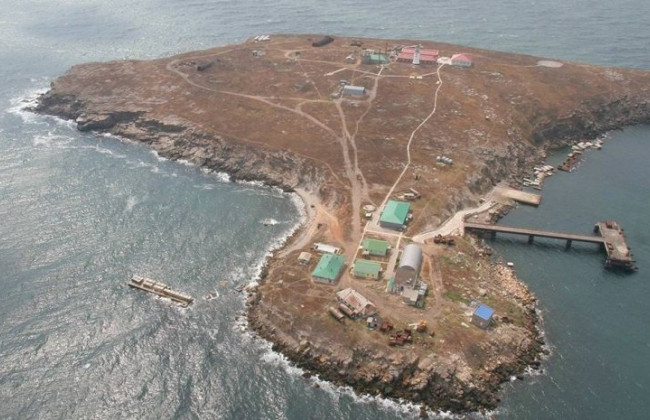 Є надія, що українські захисники острова Зміїний можуть бути живі, — Держприкордонслужба