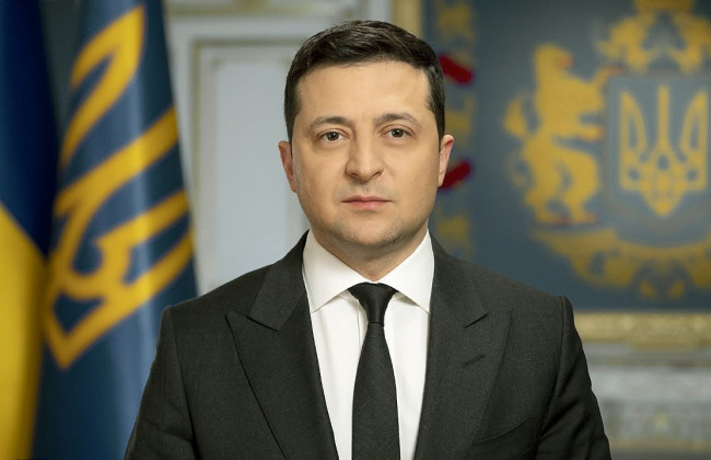 Зеленский заявил, что Украину нужно принять в Европейский Союз