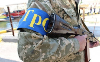 Над Полтавой сбиты четыре российских дрона