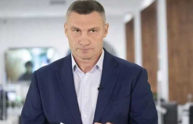 Кличко сообщил, как выглядят группы российских диверсантов в Киеве