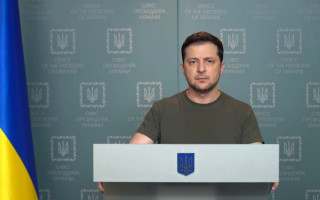 Володимир Зеленський повідомив деталі телефонної розмови з Лукашенком, відео