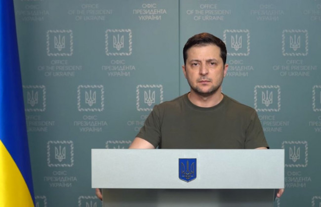 Володимир Зеленський повідомив деталі телефонної розмови з Лукашенком, відео