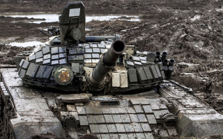 Дуже важливо: військові розшукують колону ворожої техніки з літерою «V»