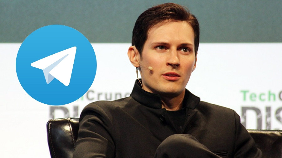 Дуров заявил, что может остановить работу телеграма как в РФ, так и в Украине. ОБНОВЛЕНО