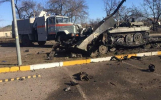 На Миколаївщині ДСНС допомагає в ліквідації наслідків ворожих обстрілів: фото