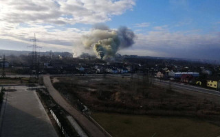 В Ирпене и Буче идет бой, — очевидцы