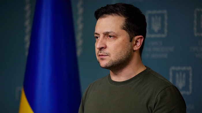 Президент записал еще одно видеообращение