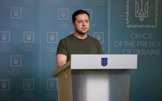 Офис Зеленского: Переговорщикам РФ было предложено отправиться за «русским военным кораблем»
