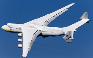 У Гостомелі росіяни знищили літак АН-225 «Мрія»