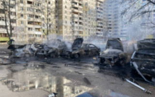 На Троєщині стався вибух у житловому будинку на вулиці Лаврухіна, постраждалих немає — КМДА