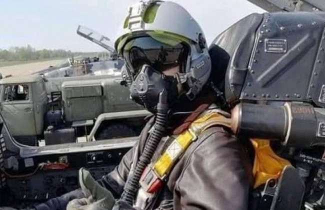 «Призрак Киева» сбил уже 10 российских самолетов