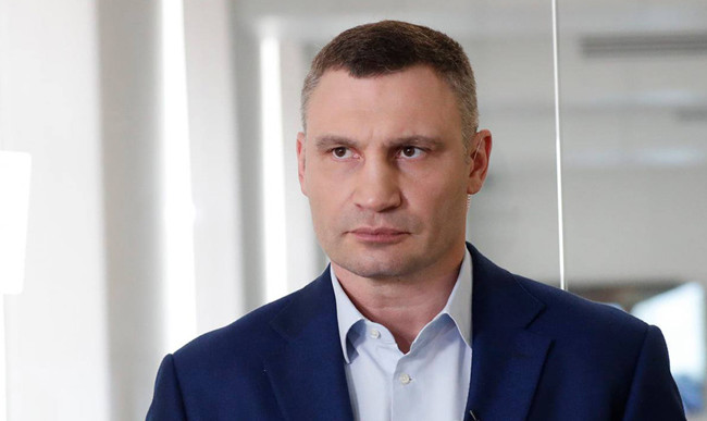 Кличко рассказал, как Киев будет жить в понедельник, ВИДЕО