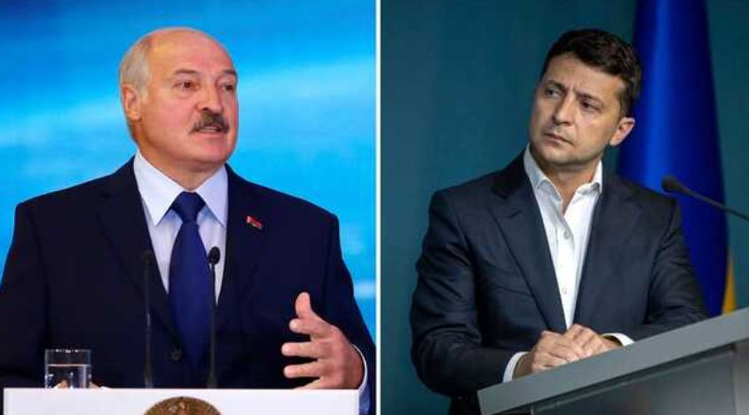 Лукашенко позвонил Владимиру Зеленскому: о чем договорились
