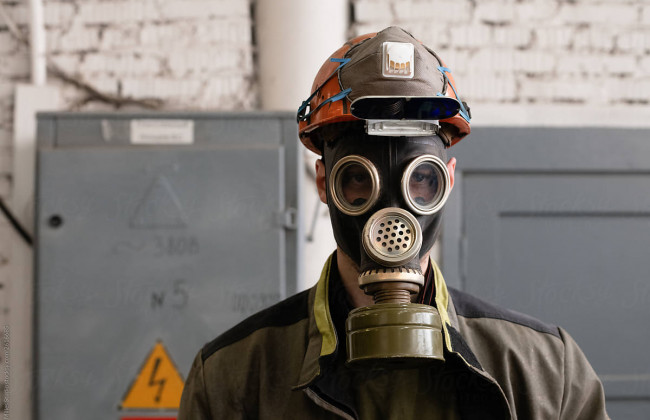 Що робити у разі хімічної атаки або аварії: поради допоможуть зберегти життя