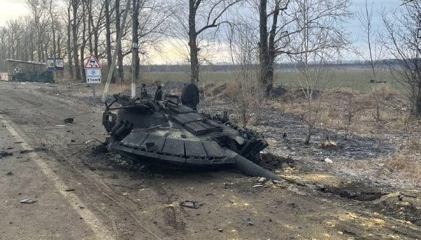 Міністерство внутрішніх справ запустило сайт для родичів російських полонених і вбитих