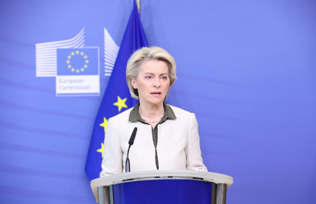 Евросоюз полностью закрывает воздушное пространство для РФ