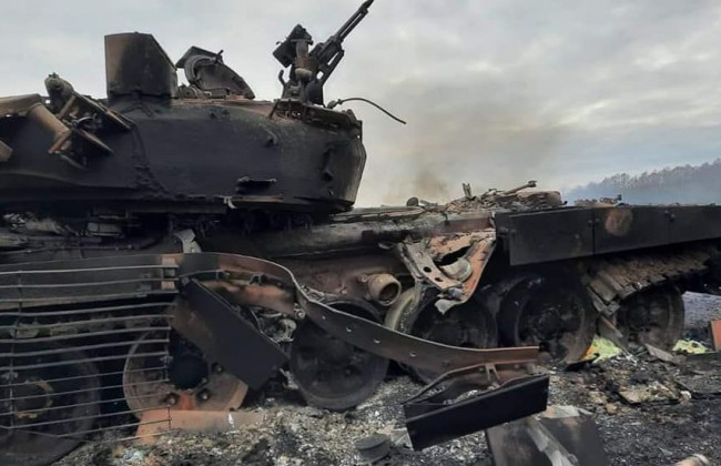 Десятки літаків та гелікоптерів і сотні ББМ: назвали втрати Росії