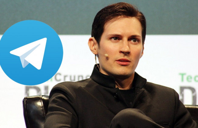 Дуров заявил, что может остановить работу телеграма как в РФ, так и в Украине. ОБНОВЛЕНО
