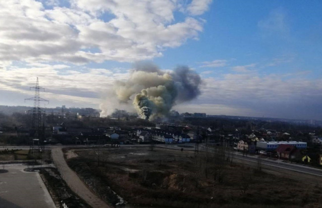 Стали відомі наслідки ранішніх боїв під Києвом: Гостомель - Ірпінь - Буча