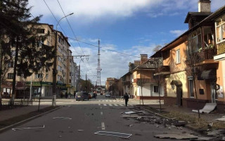 Россия нанесла удар по центру Чернигова: фото