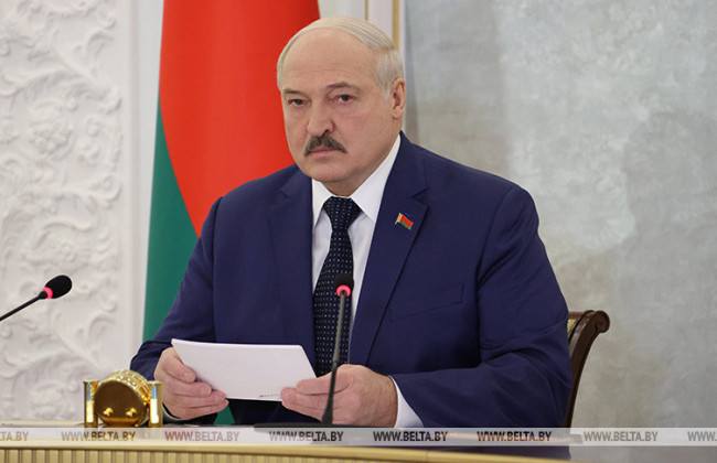 Лукашенко признал удары с территории Беларуси по Украине, ВИДЕО