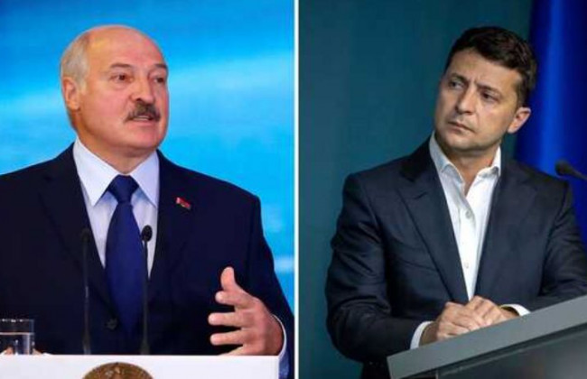 Лукашенко позвонил Владимиру Зеленскому: о чем договорились