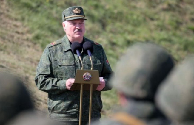 Беларусь готовится к вторжению в Украину — СМИ