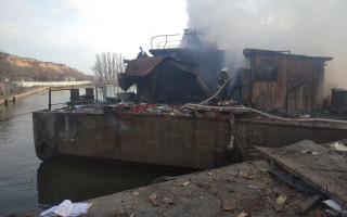 Водолази дістали з води тіла військових, загиблих ще у перші години вторгнення в Україну