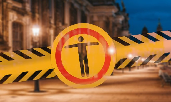 Харьков пересмотрит время комендантского часа