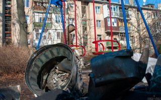 У Харкові проводиться зачистка від російських диверсійно-розвідувальних груп