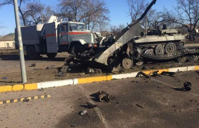 На Миколаївщині ДСНС допомагає в ліквідації наслідків ворожих обстрілів: фото