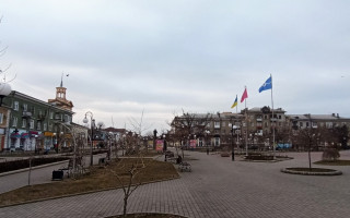 Бердянский район захватили войска РФ