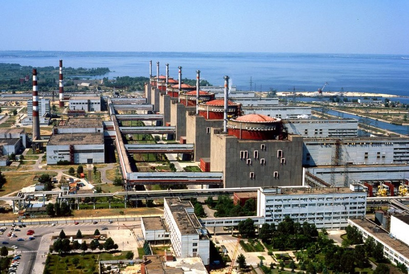 Запорізька АЕС працює у штатному режимі, – Енергоатом