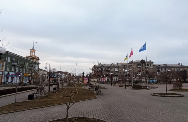 Бердянский район захватили войска РФ