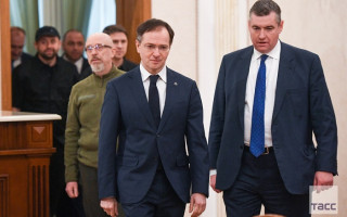 Итоги переговоров РФ и Украины: позиция украинской, российской и белорусской делегаций, ВИДЕО