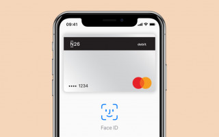 «Русский корабль, иди ...»: monobank обновил фото обложки в кошельках Apple/Google Pay