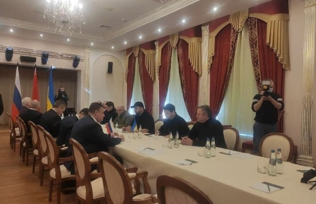 Переговоры Украины и России в Беларуси: итоги, ВИДЕО